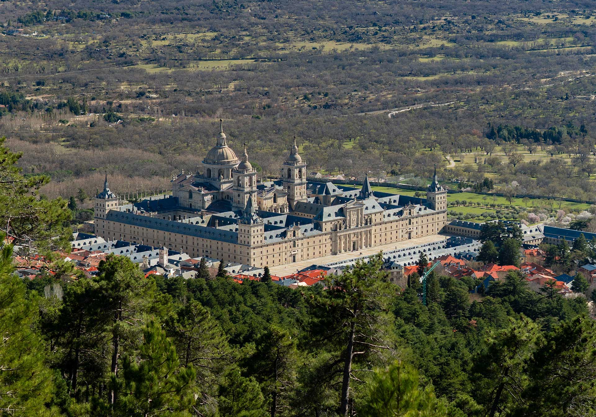 Special Visit Spain Madrid & Surrounding