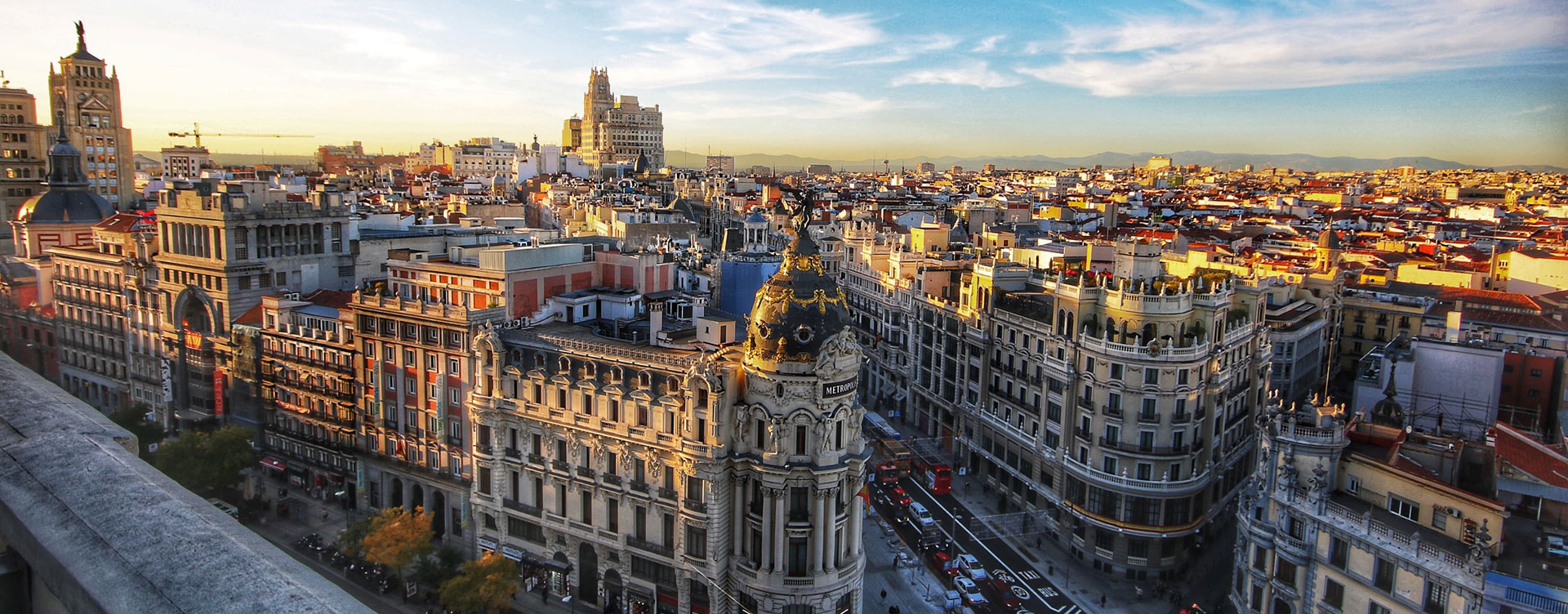 Special Visit Spain Madrid & Surrounding