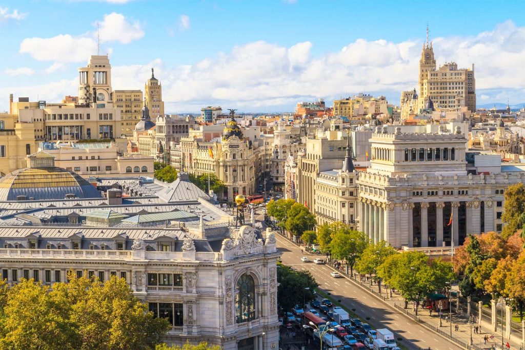 Special Visit Spain Madrid & Surrounding