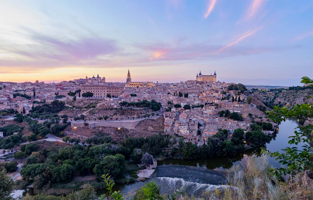 Special Visit Spain Madrid & Surrounding