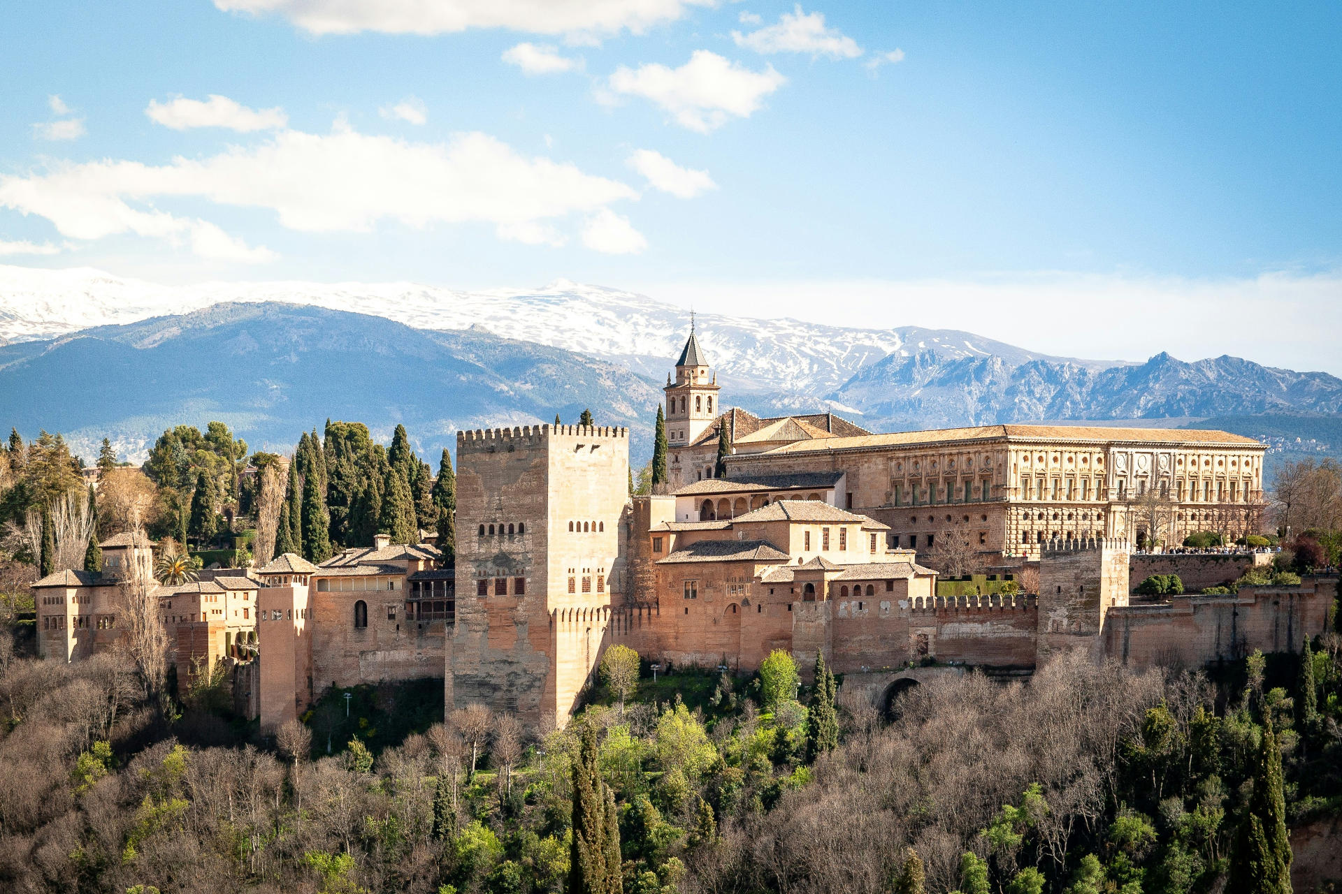 Special Visit Spain History, Castles, Palaces & Cathedrals