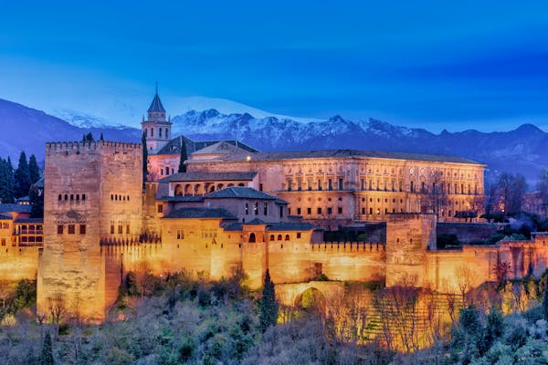 Special Visit Spain History, Castles, Palaces & Cathedrals