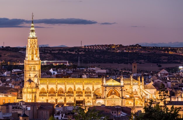 Toledo Cathedral 