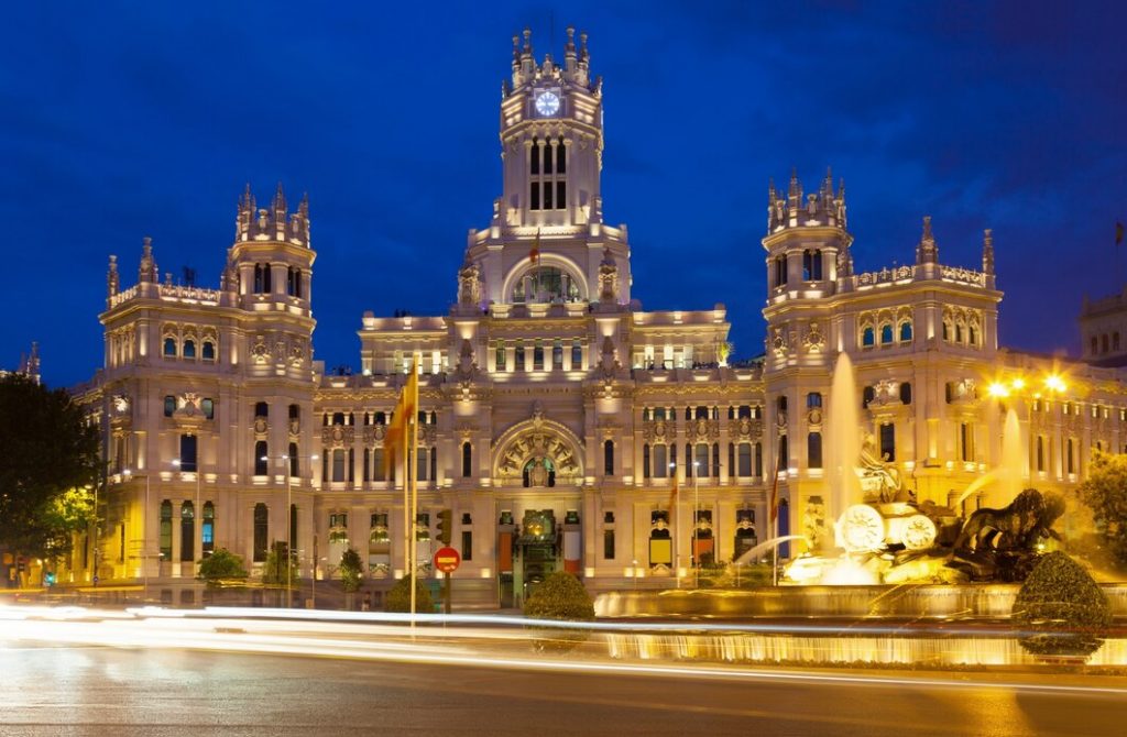 Special Visit Spain Madrid & Surrounding